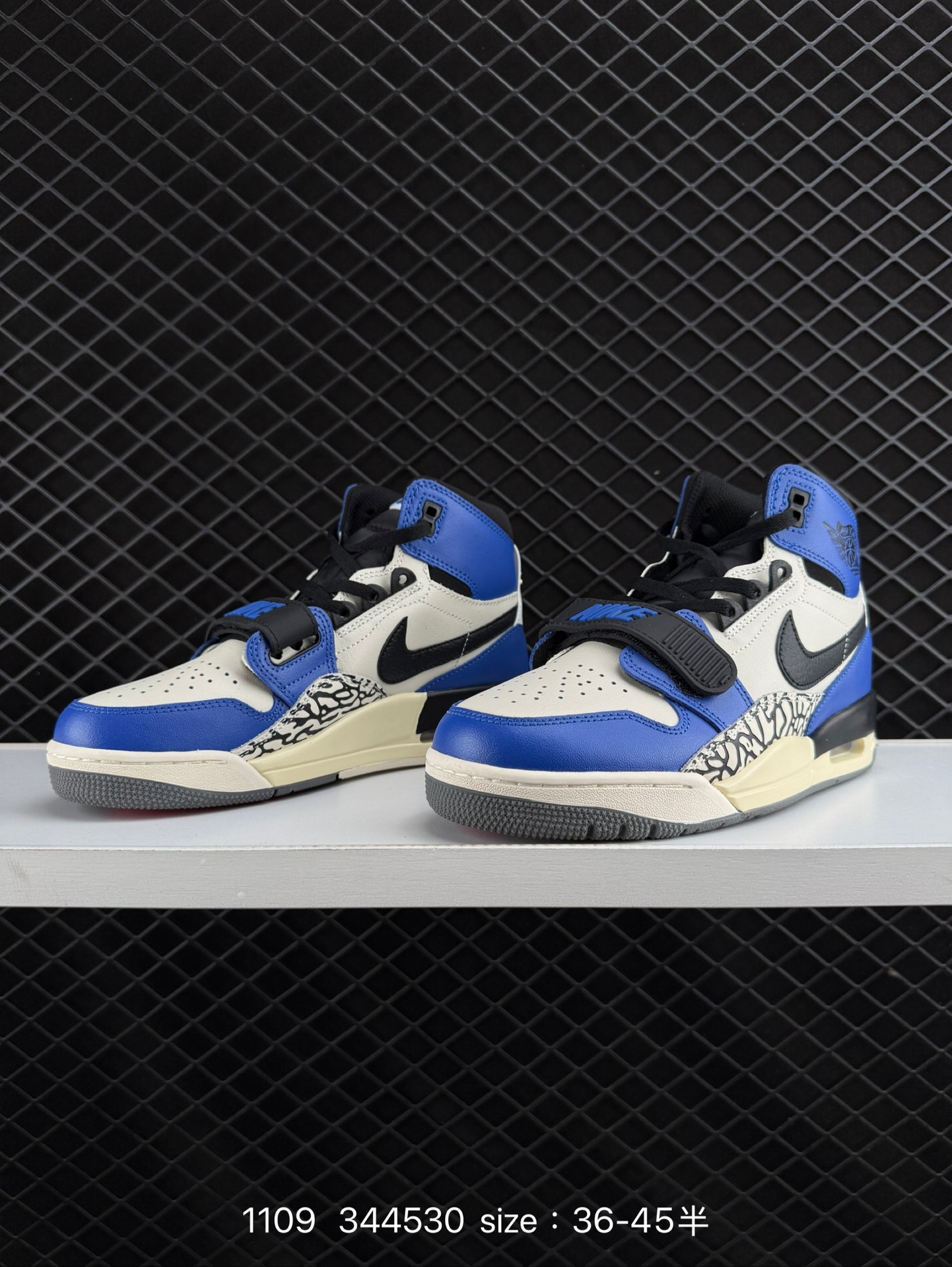 Nike Air Jordan Legacy 312 High”Wolf Grey”